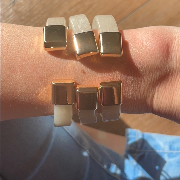 Mud Pie bracelets - Picture 4 of 7